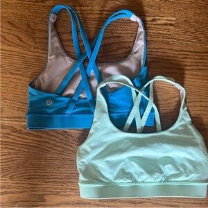 Lulu sports bras